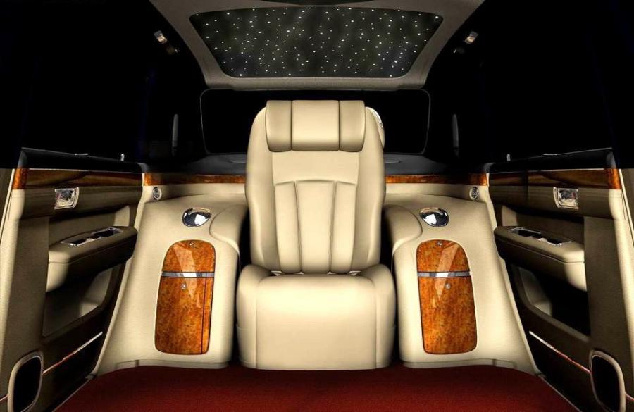  Geely GE Concept 2009 года  (фото 2 из 8)